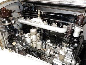 1932 Rolls-Royce Phantom