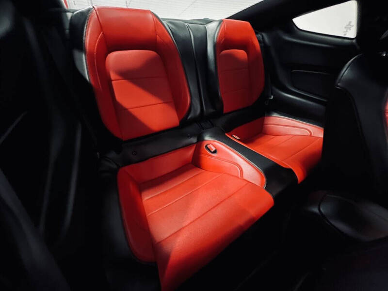 2018 Ford Mustang GT