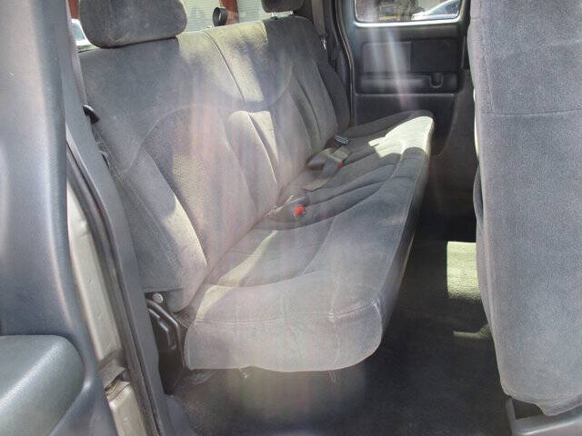 2001 Chevrolet Silverado 3500 LS