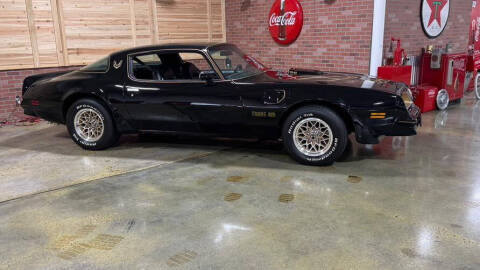 1977 Pontiac Trans Am