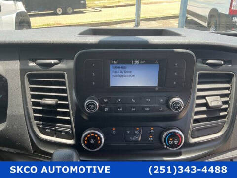 2023 Ford Transit