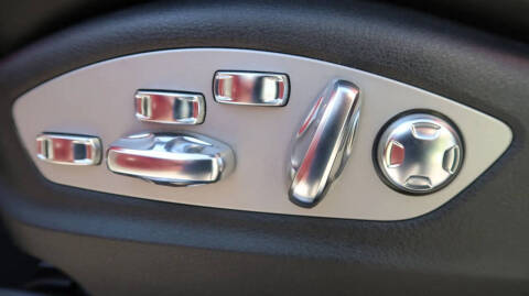 2018 Porsche Macan S