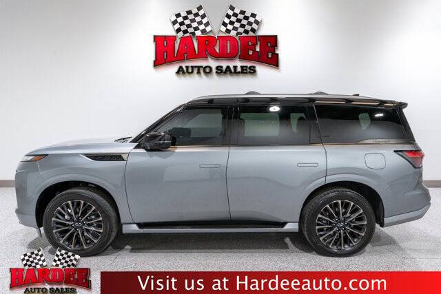 2025 Infiniti QX80 Autograph