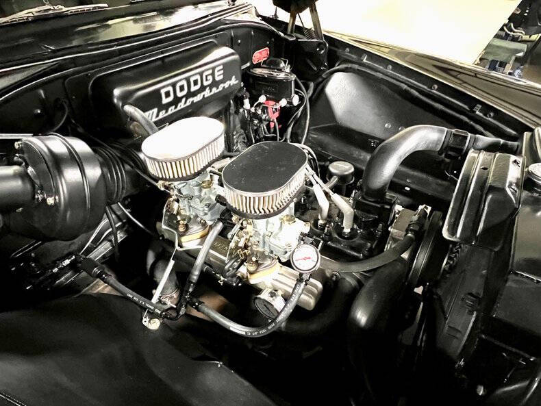 1953 Dodge Meadowbrook