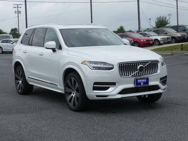 2024 Volvo XC90 Recharge T8 Plus Bright Theme 7P