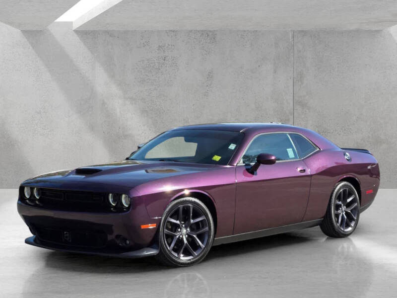 2020 Dodge Challenger GT
