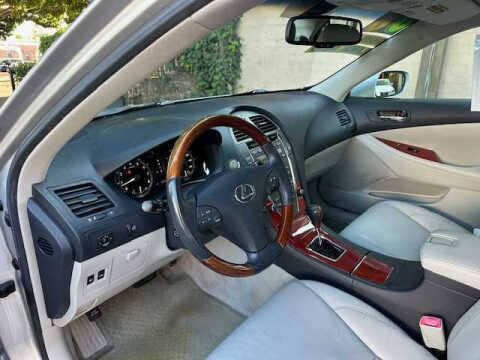 2008 Lexus ES 350