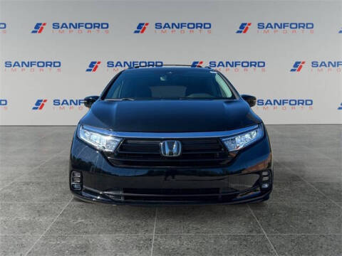 2022 Honda Odyssey EX-L