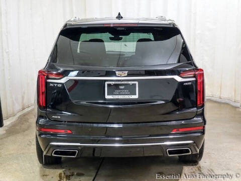 2023 Cadillac XT6 Premium Luxury