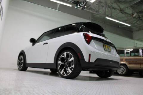 2025 MINI Hardtop 2 Door Cooper S