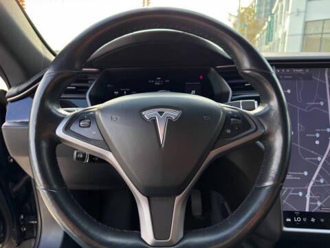2018 Tesla Model S 75D