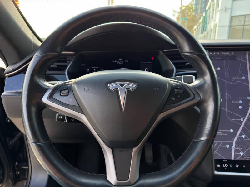 2018 Tesla Model S 75D