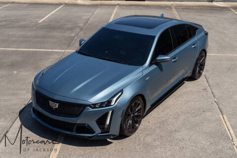 2023 Cadillac CT5-V Blackwing