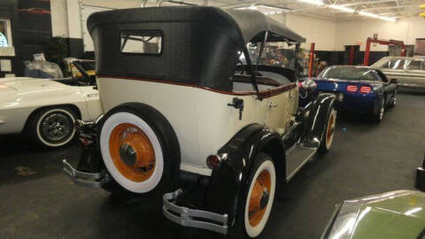 1929 Ford Phaeton