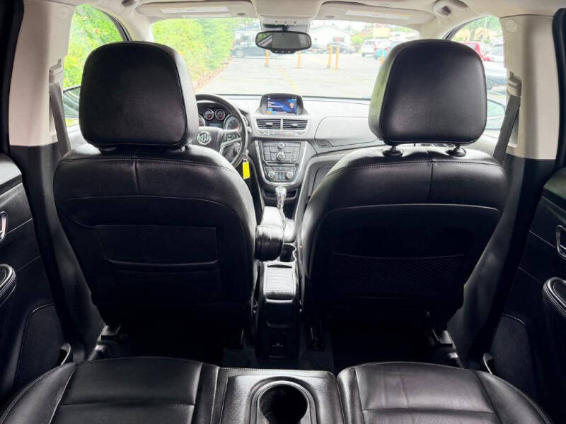 2015 Buick Encore Leather