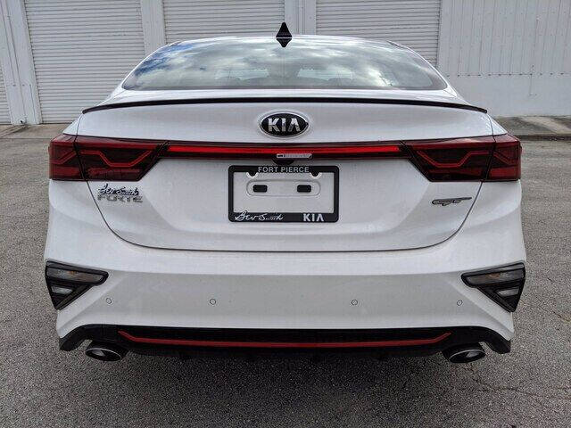 2021 Kia Forte