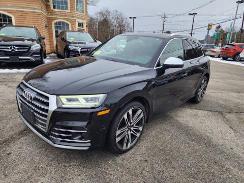 2018 Audi SQ5