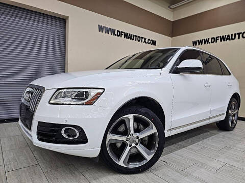 2014 Audi Q5 3.0 quattro TDI Premium Plus