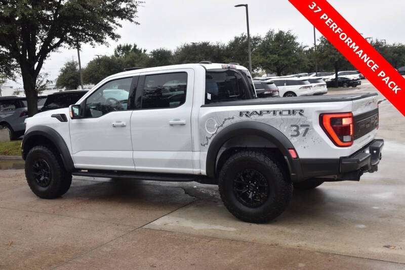 2023 Ford F-150 Raptor