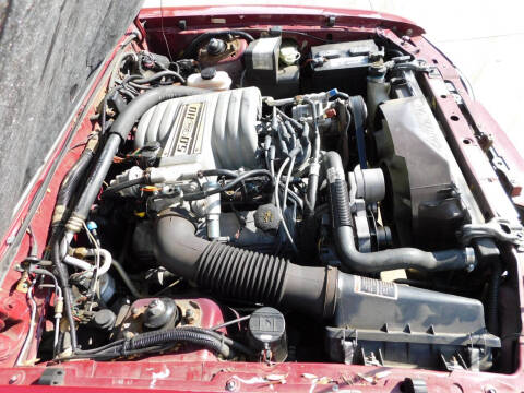 1987 Ford Mustang GT