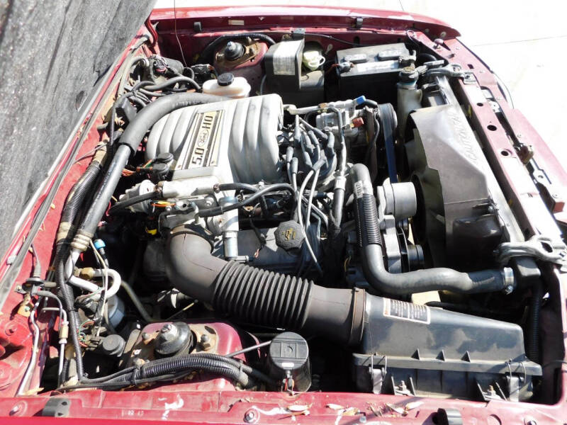 1987 Ford Mustang GT