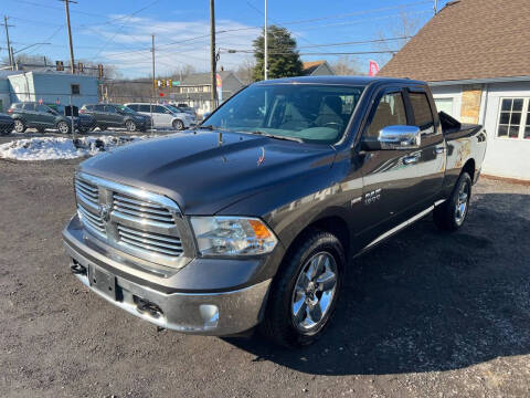 2015 RAM 1500