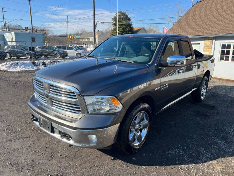 2015 RAM 1500