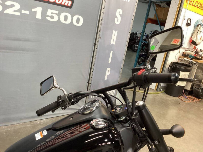 2015 Honda Shadow Phantom