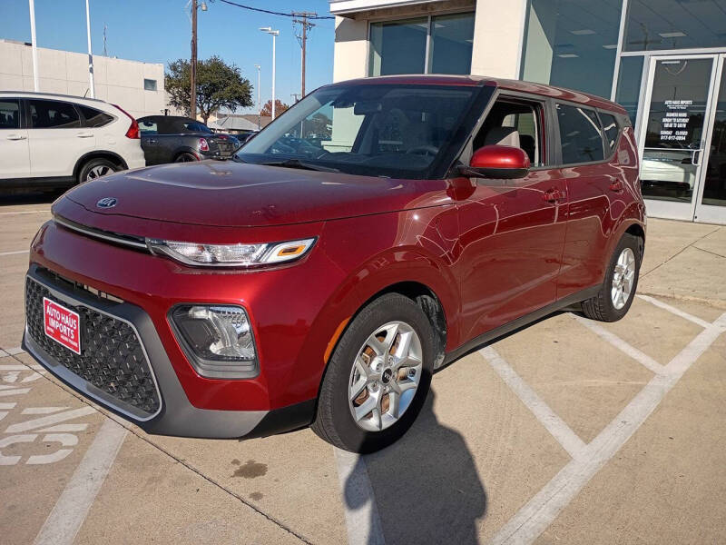 2020 Kia Soul S