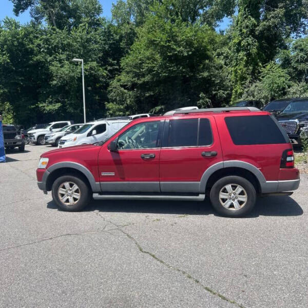 2006 Ford Explorer XLT
