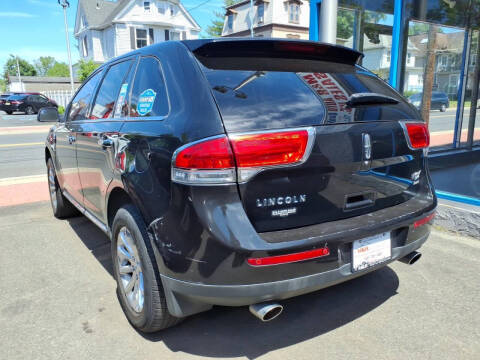 2011 Lincoln MKX