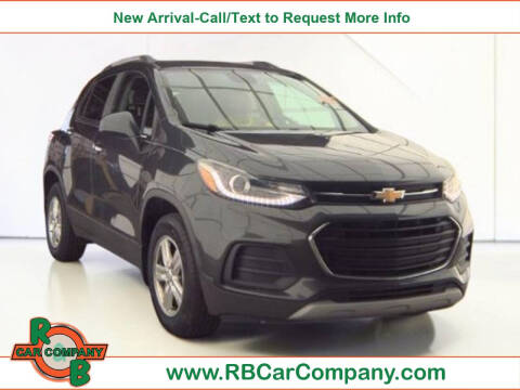 2019 Chevrolet Trax