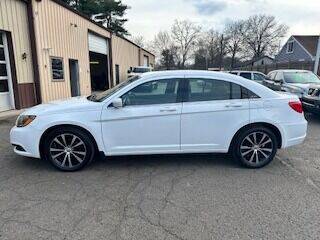 2012 Chrysler 200 for sale at Home Street Auto Sales in Mishawaka IN