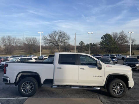 2026 Chevrolet Silverado 2500HD