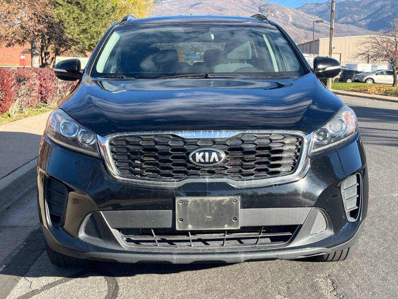 2019 Kia Sorento S V6
