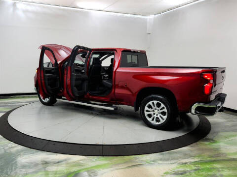 2022 Chevrolet Silverado 1500