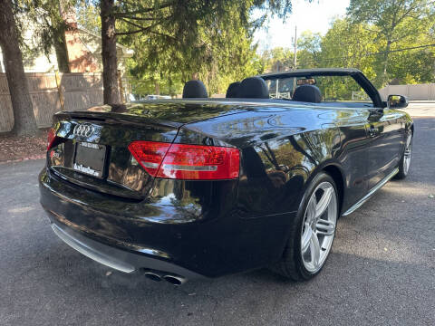 2011 Audi S5 3.0T quattro Prestige