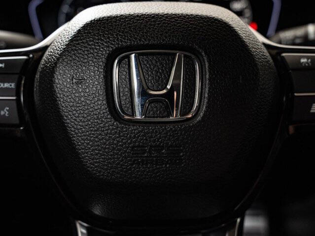 2024 Honda Civic EX-L