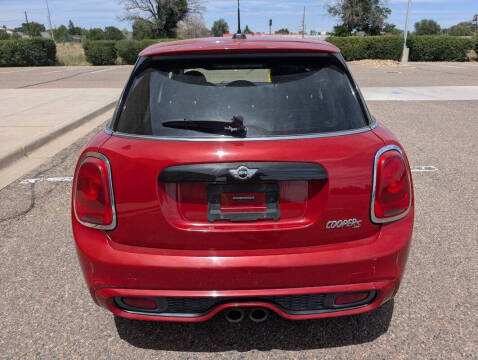2015 MINI Hardtop 4 Door Cooper S