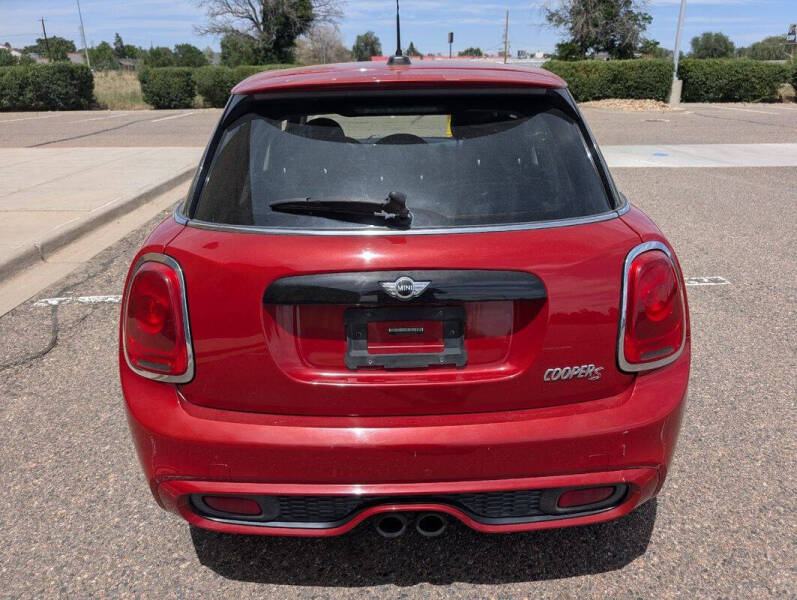 2015 MINI Hardtop 4 Door Cooper S