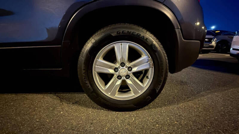 2019 Chevrolet Trax LS