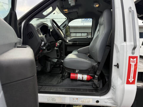 2023 Ford F-750 Super Duty