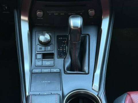 2021 Lexus NX 300 F SPORT