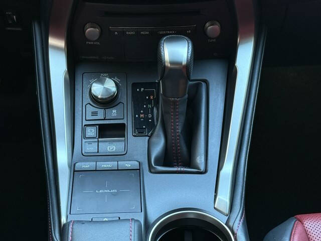 2021 Lexus NX 300 F SPORT