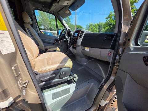 2017 Mercedes-Benz Sprinter