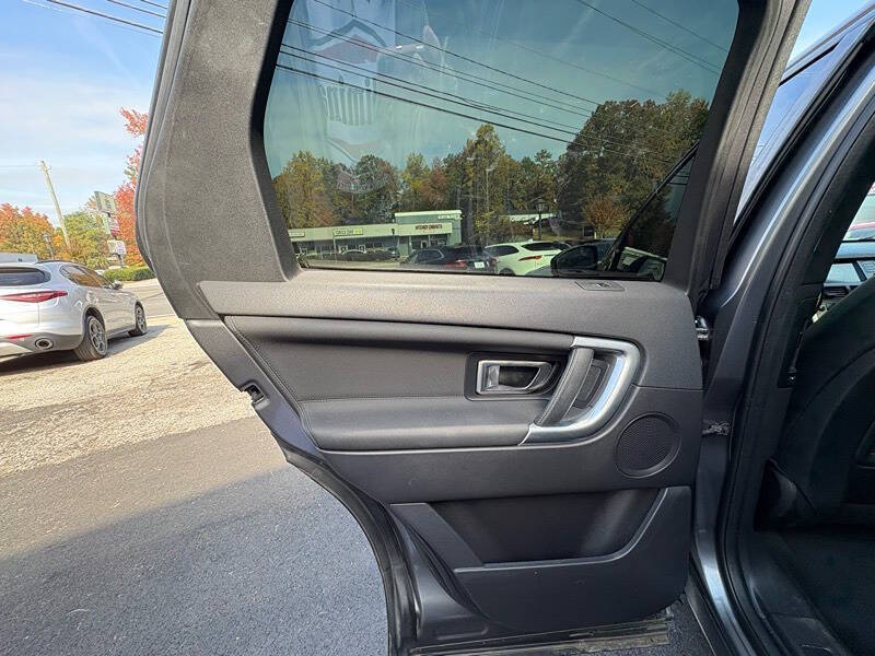 2015 Land Rover Discovery Sport HSE