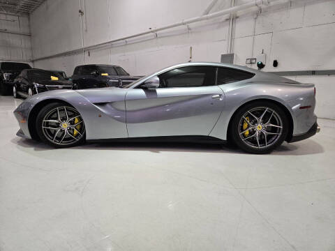 2016 Ferrari F12berlinetta