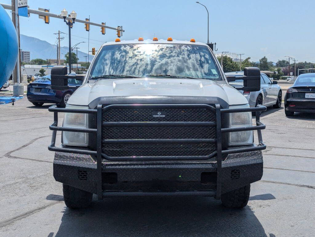 2012 Ford F-350 Super Duty for sale at Axio Auto Boise in Boise, ID