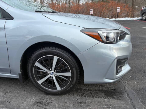 2019 Subaru Impreza Premium