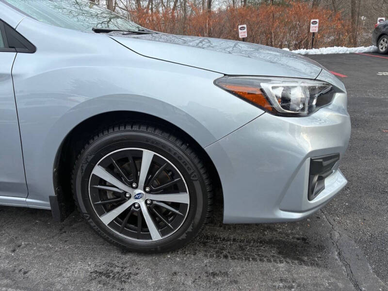2019 Subaru Impreza Premium